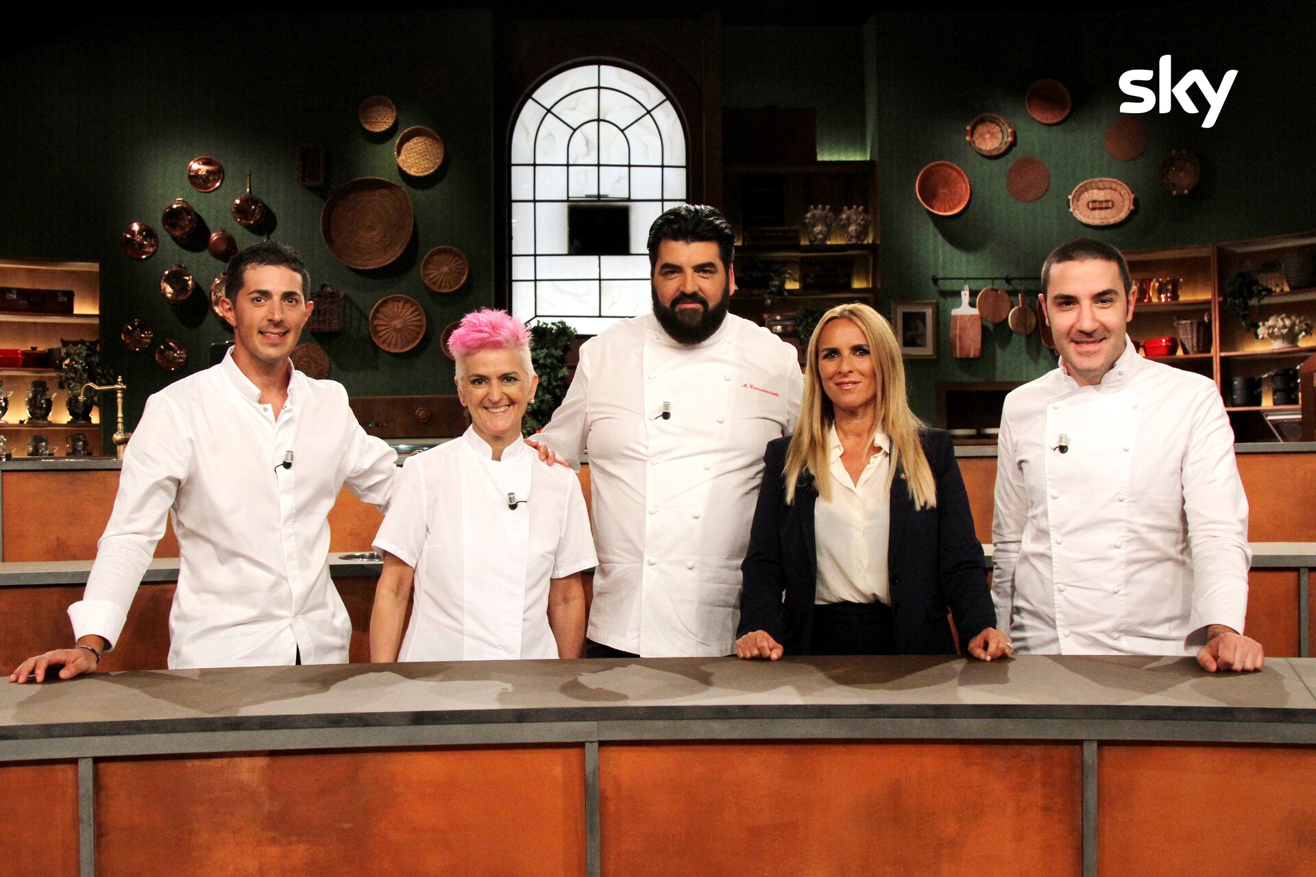 Antonino Chef Academy 2020, finale: vince Francesca Stabile