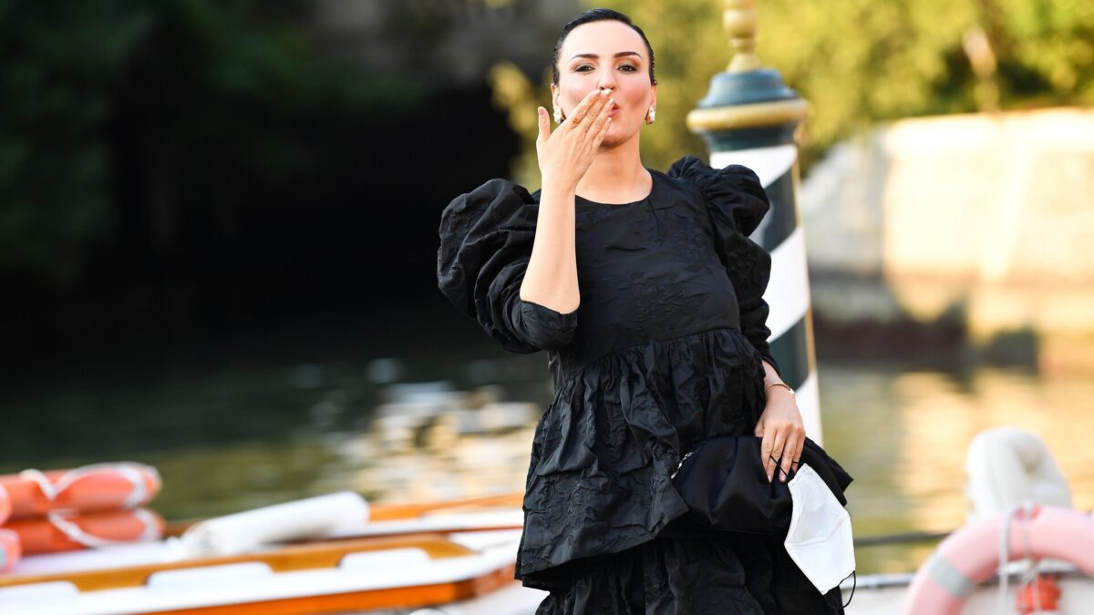 Arisa partecipa a Sanremo 2021 con Potevi fare di più