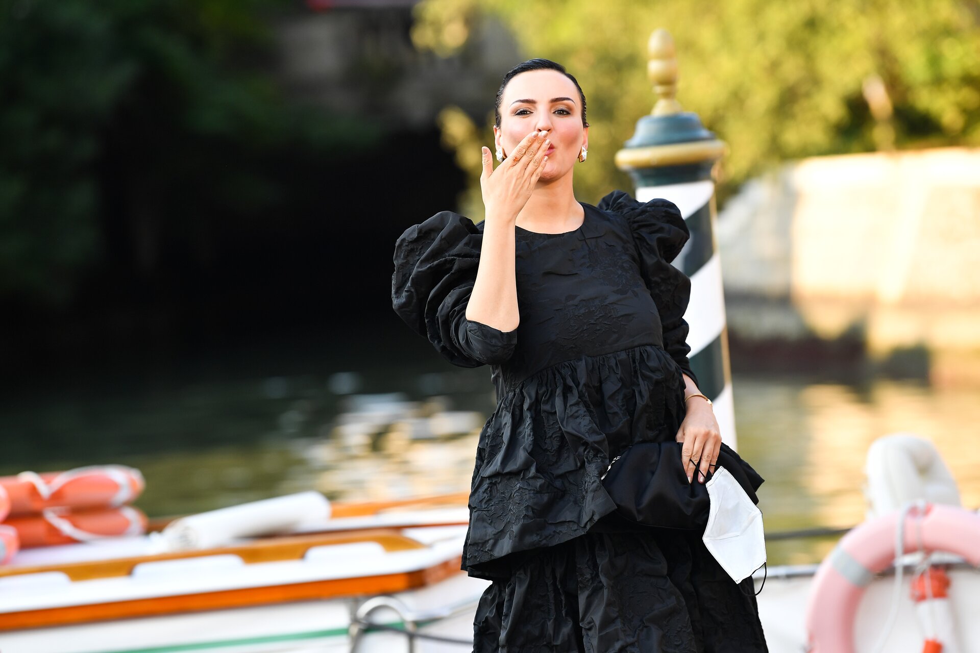 Arisa partecipa a Sanremo 2021 con Potevi fare di più