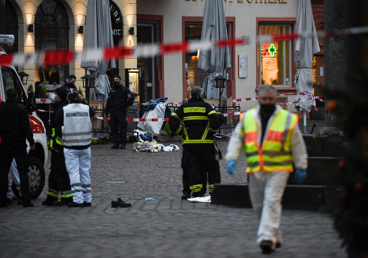 Germania, auto travolge pedoni a Treviri: almeno 2 morti e 15 feriti