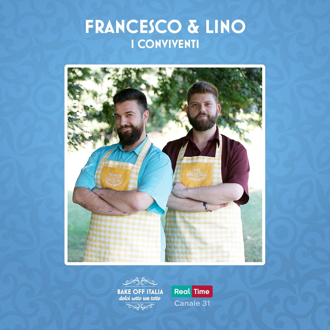 Bake Off Italia – Dolci sotto un tetto, i concorrenti