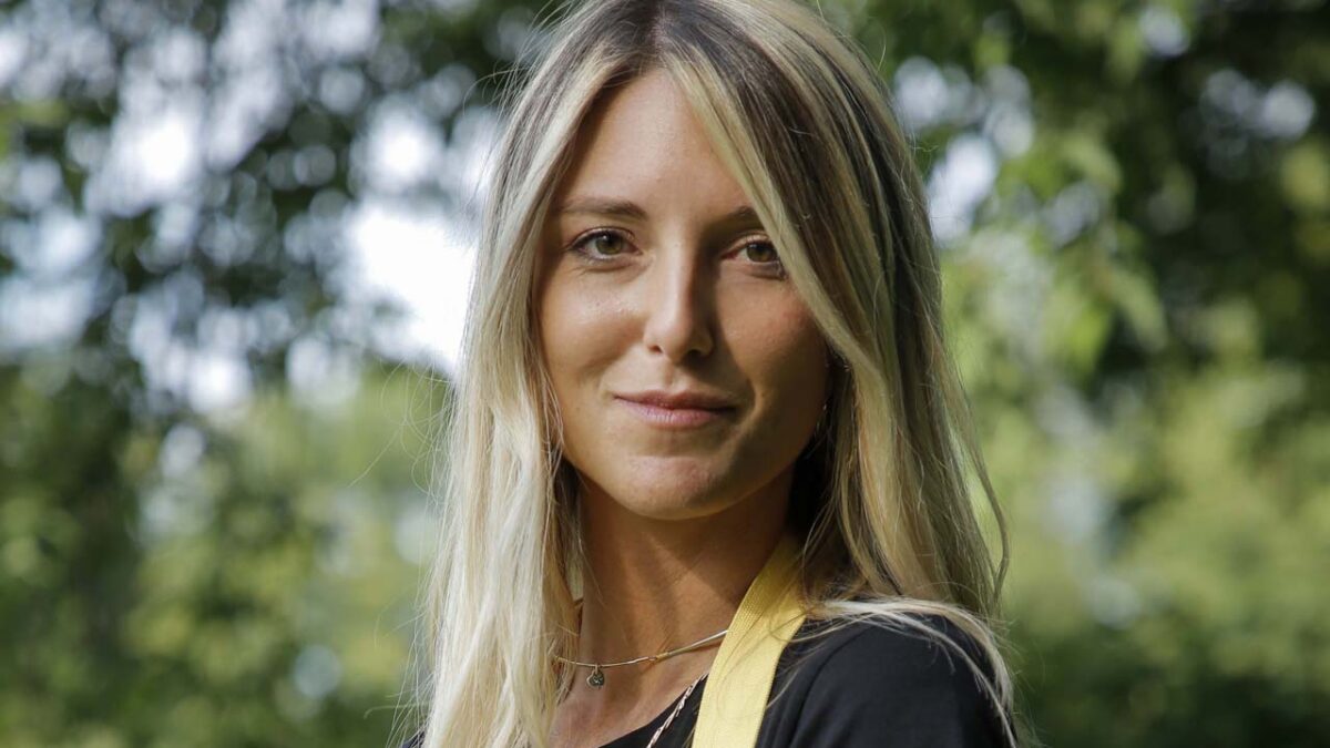 Sara vince Bake Off Italia 2020
