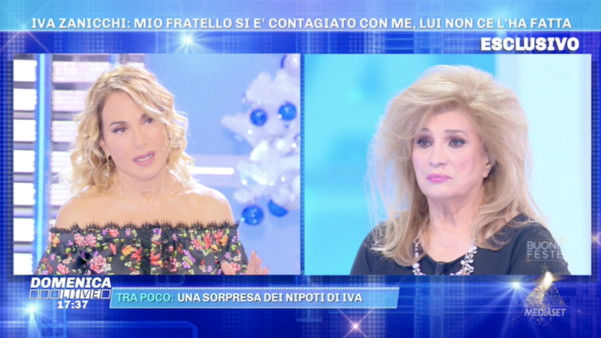 Domenica Live, Barbara d’Urso: “Non esiste la televisione del dolore, solo quella dei sentimenti: si ride e si piange”