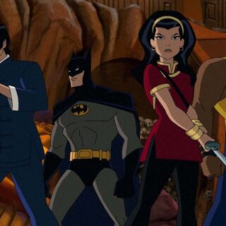 Batman Soul of the Dragon trailer e prima clip del nuovo film animato DC