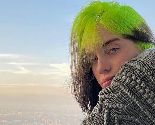 Billie Eilish parla del suo nuovo album (dando ottime notizie ai fan)