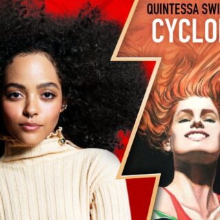 Black Adam Quintessa Swindell sarà la supereroina Cyclone