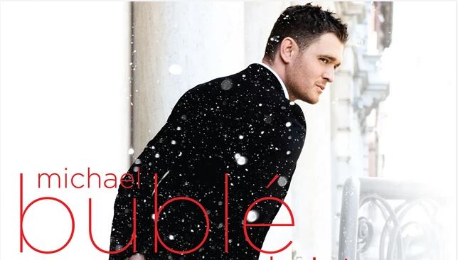 Christmas, l’album di Michael Bublé, ormai un classico delle feste e delle classifiche di Natale