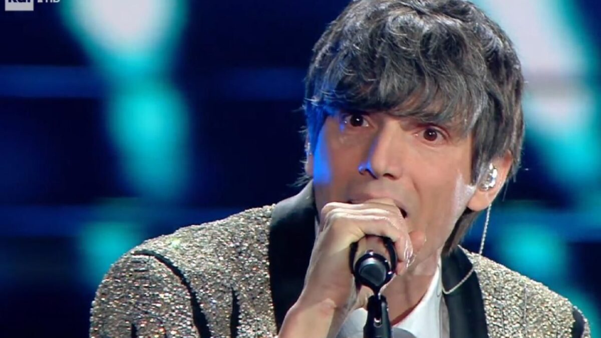 Bugo partecipa a Sanremo 2021 con E invece sì