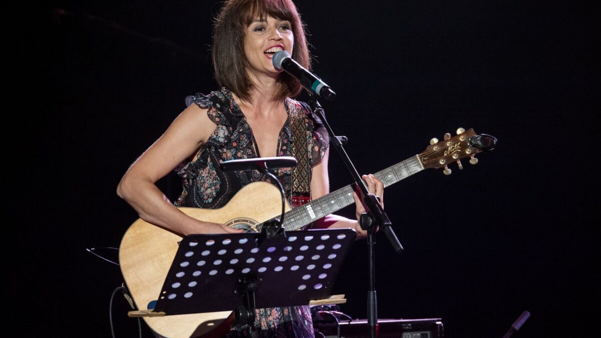 Carmen Consoli, Volevo fare la rockstar: nuovo album e date del tour 2021