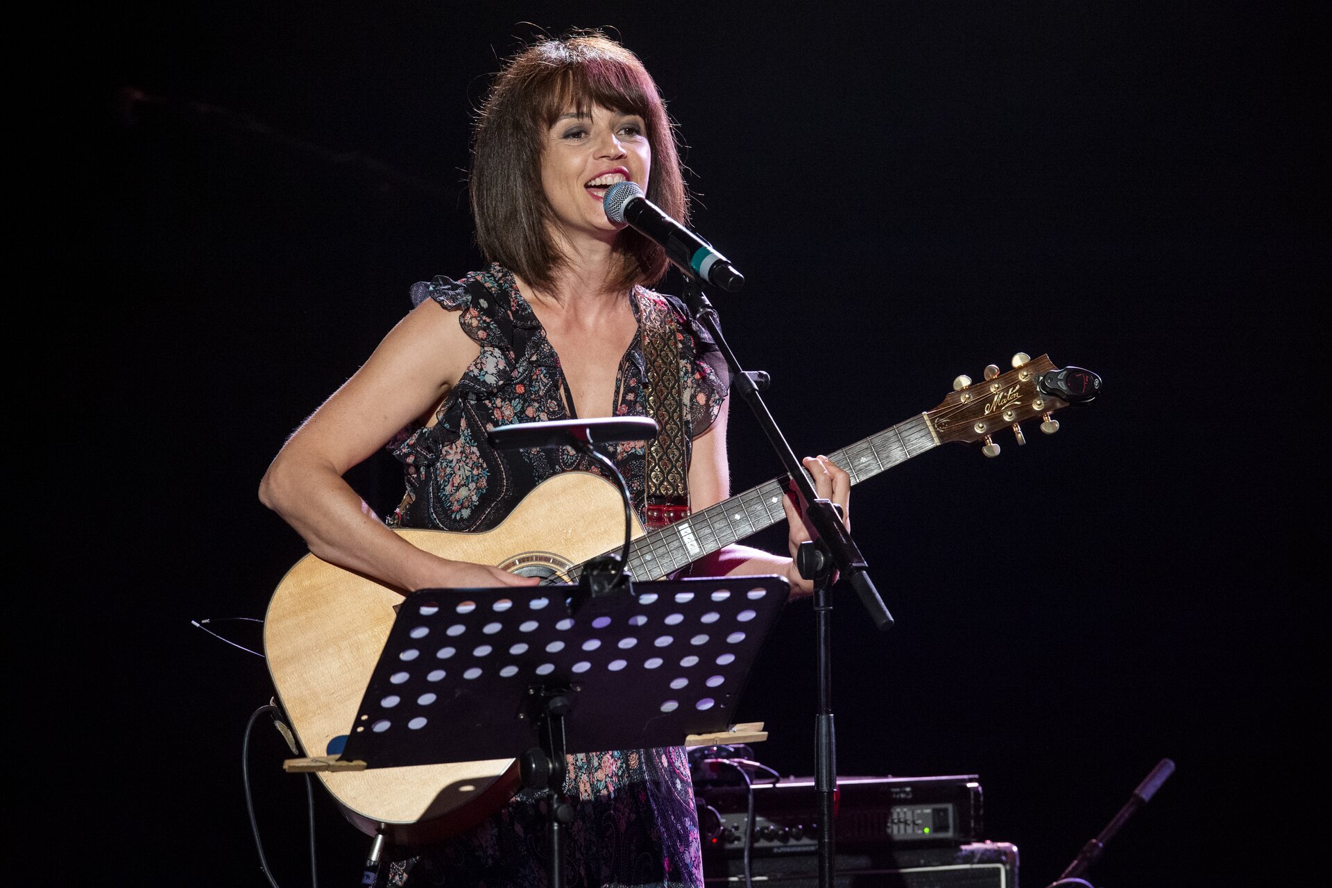 Carmen Consoli, Volevo fare la rockstar: nuovo album e date del tour 2021
