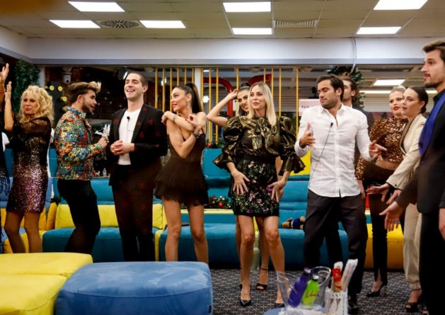 Grande Fratello Vip Happy New Year diretta puntata 31 dicembre 2020: anticipazioni