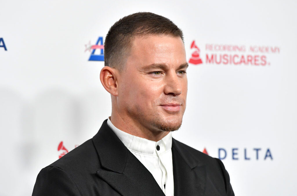 Channing Tatum nella commedia “The Lost City Of D”