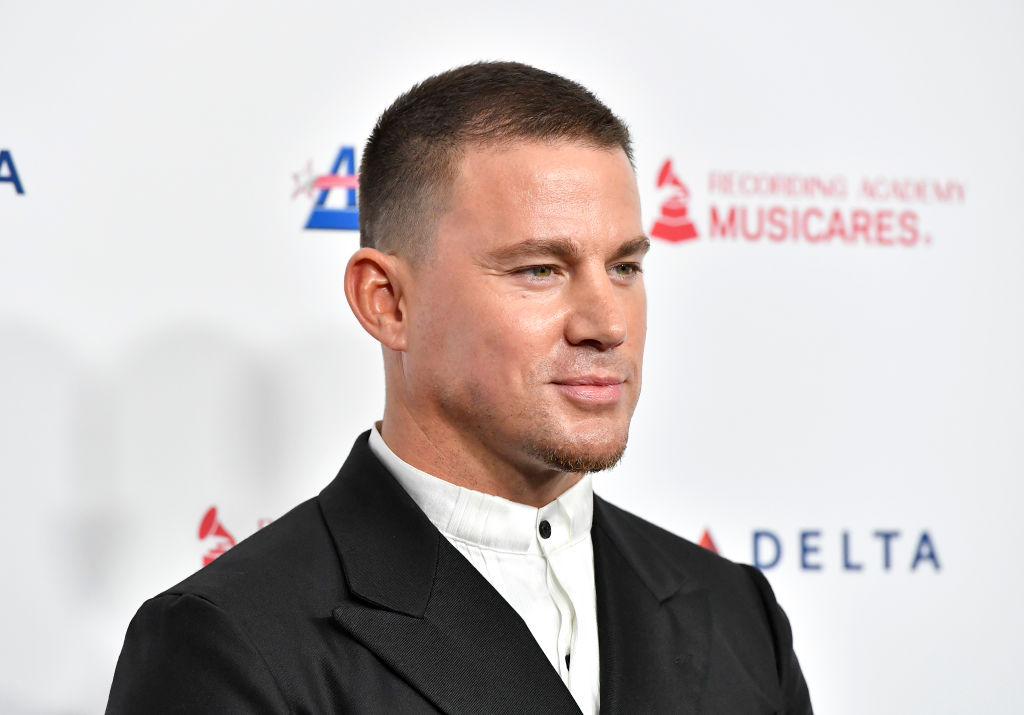 Channing Tatum nella commedia “The Lost City Of D”
