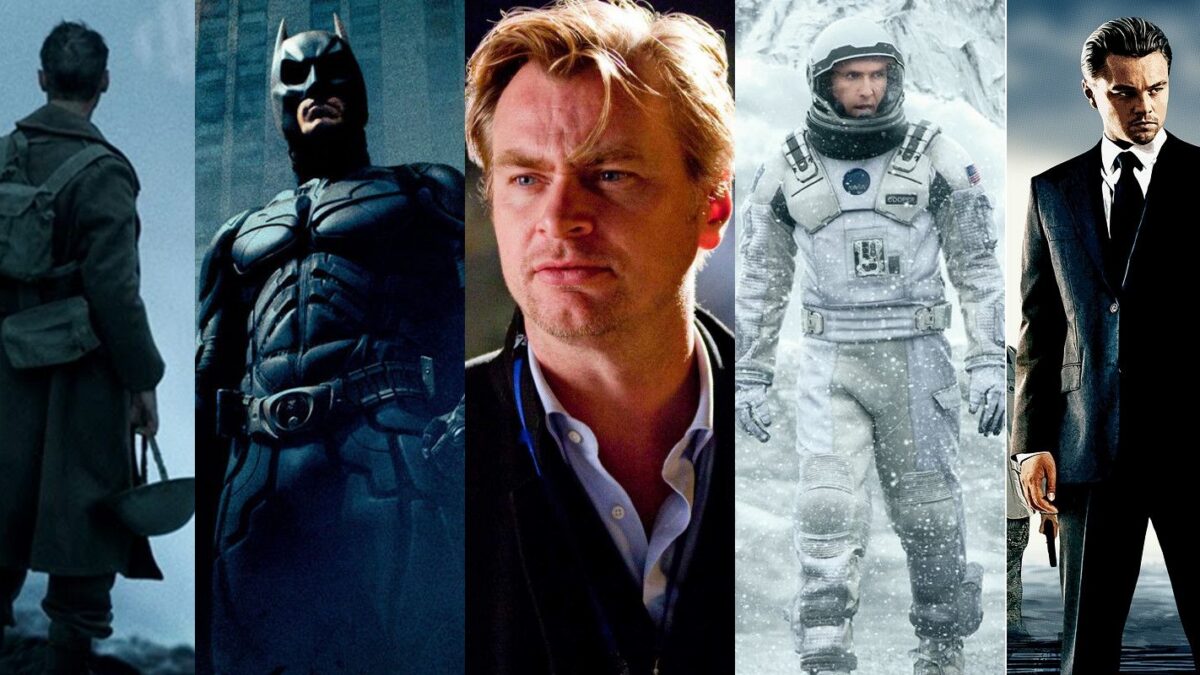 Christopher Nolan è aperto ad adattare i suoi film in videogiochi