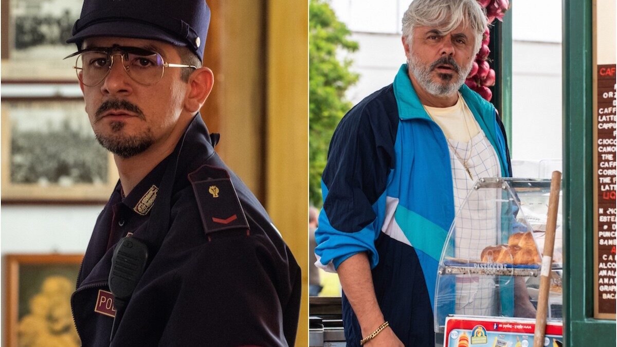 Cops – Una banda di poliziotti, Francesco Mandelli e Dino Abbrescia: “Ecco a chi ci siamo ispirati per Benny e Tonino”