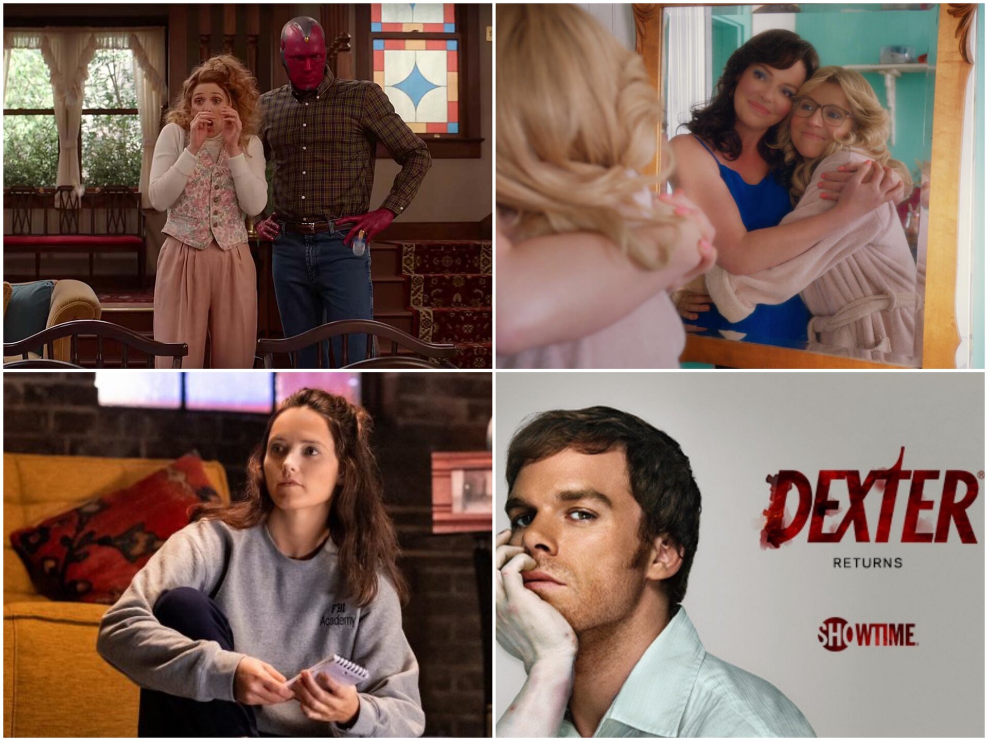 Le nuove serie tv che vedremo nel 2021