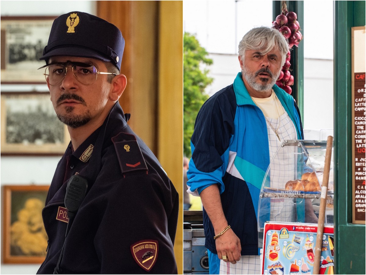 Cops – Una banda di poliziotti, Francesco Mandelli e Dino Abbrescia: “Ecco a chi ci siamo ispirati per Benny e Tonino”