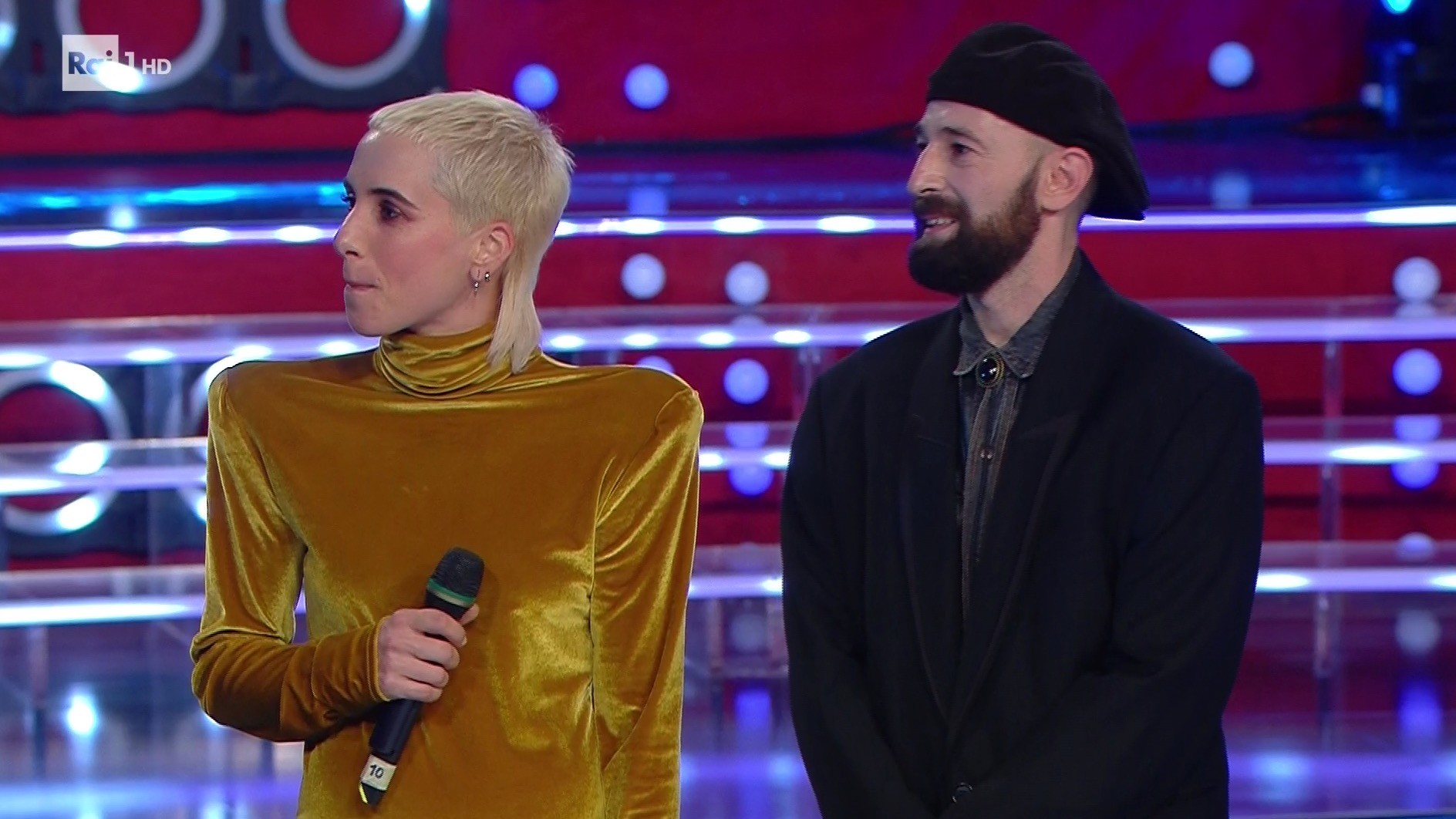 I Coma_Cose a Sanremo 2021 con Fiamme negli occhi