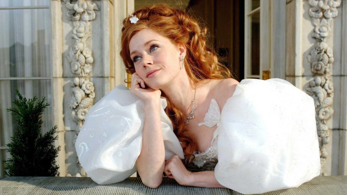 Come d’incanto 2: confermato sequel con Amy Adams per Disney Plus