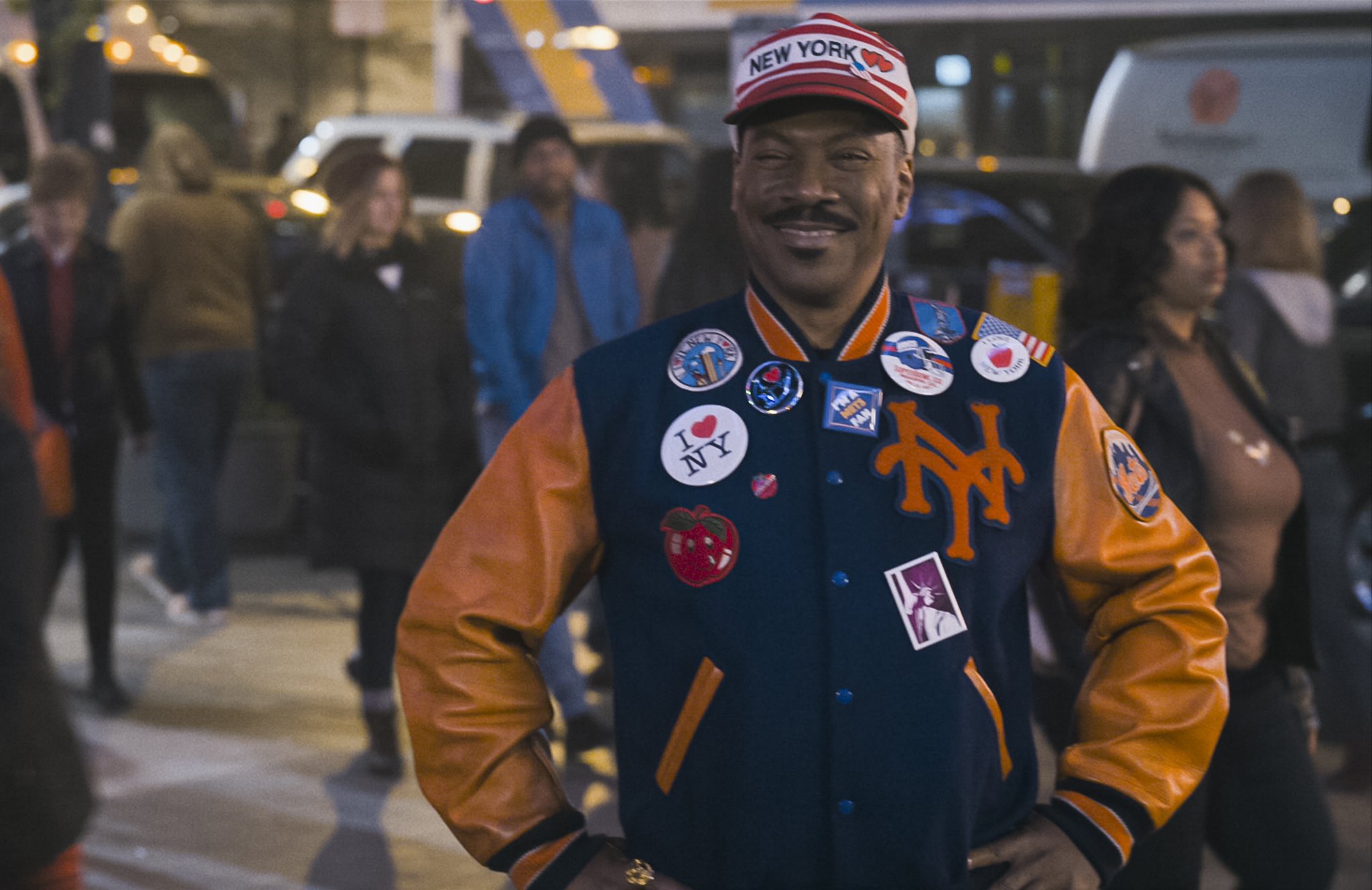 Il principe cerca moglie 2: nuove immagini ufficiali con Eddie Murphy