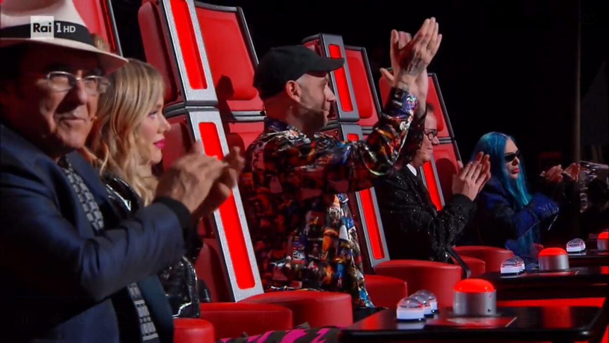 The Voice Senior: ecco tutti i concorrenti che arrivano ai Knockout