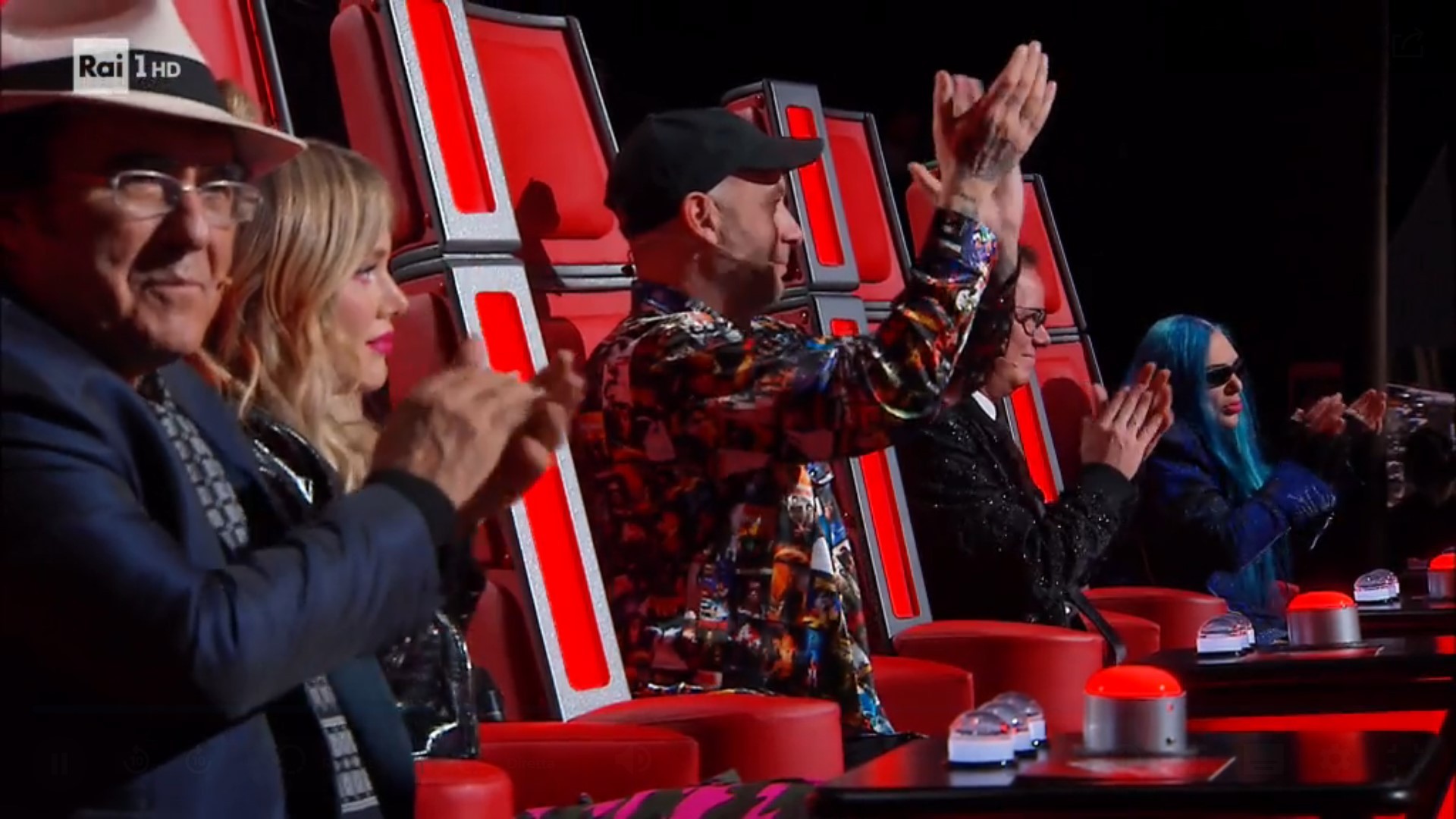 The Voice Senior: ecco tutti i concorrenti che arrivano ai Knockout