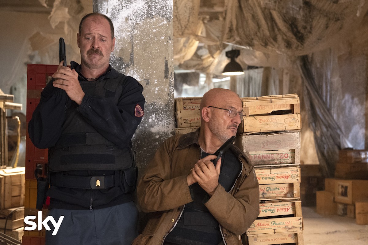 Cops – Una banda di poliziotti, le anticipazioni ed un video in esclusiva Blogo del secondo episodio