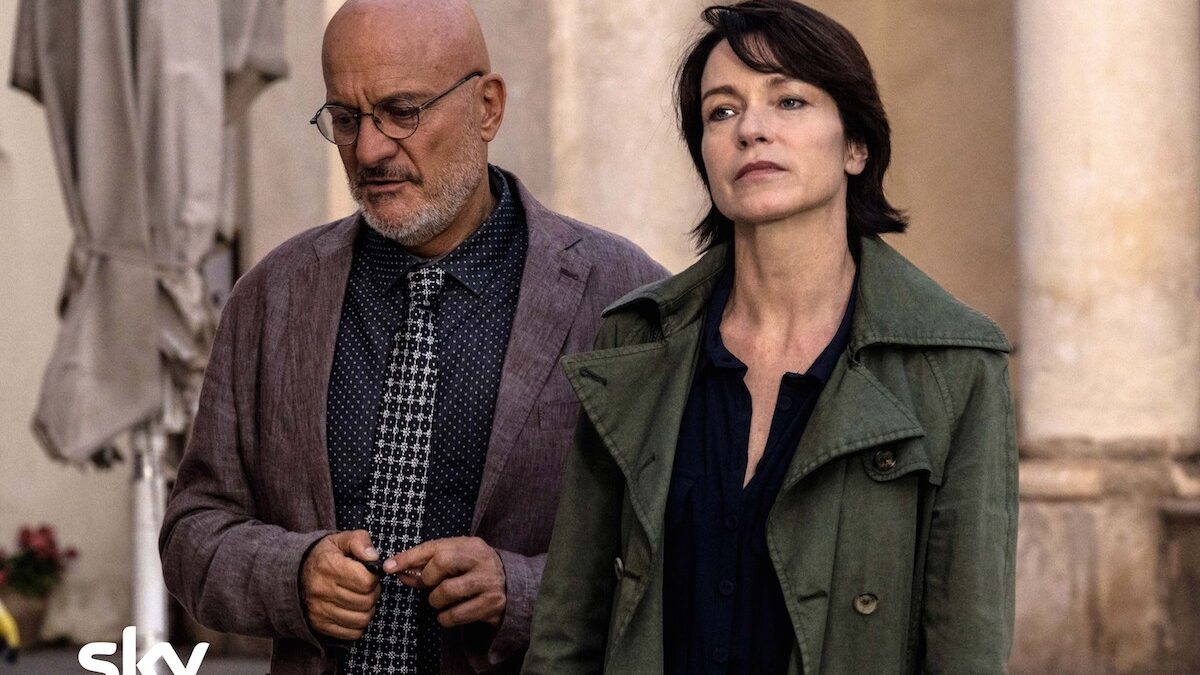 Cops – Una banda di poliziotti, Claudio Bisio e Stefania Rocca: “Finalmente la comedy poliziesca in Italia! Le Forze dell’Ordine non si offenderanno”