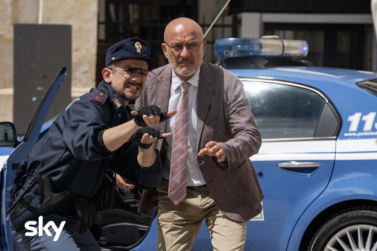 Cops-Una banda di poliziotti