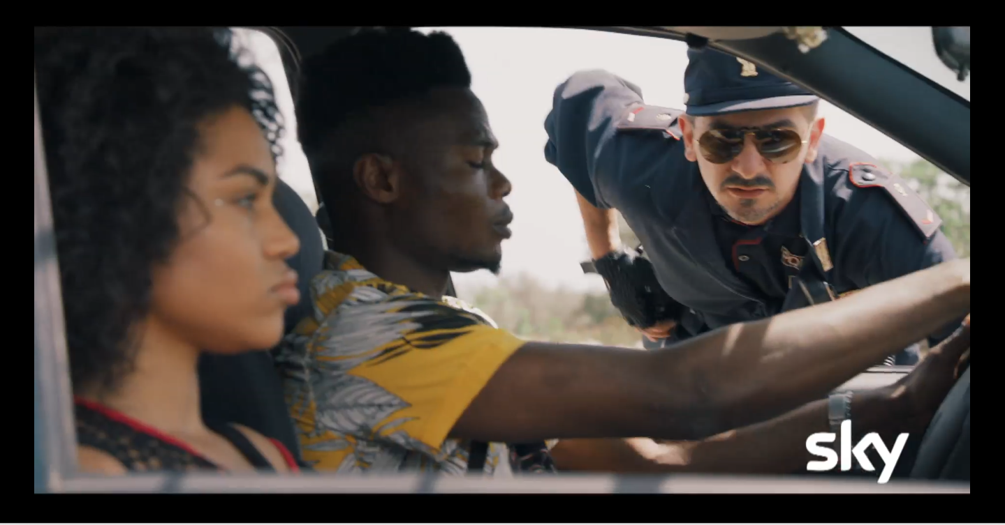 Cops – Una banda di poliziotti, clip in esclusiva Blogo: la furia di Benny