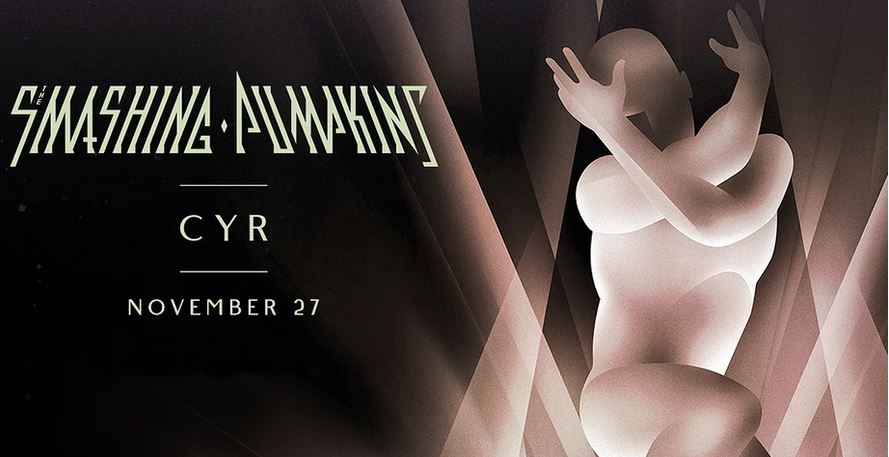 Smashing Pumpkins, Cyr: è uscito il nuovo album ma divide la critica