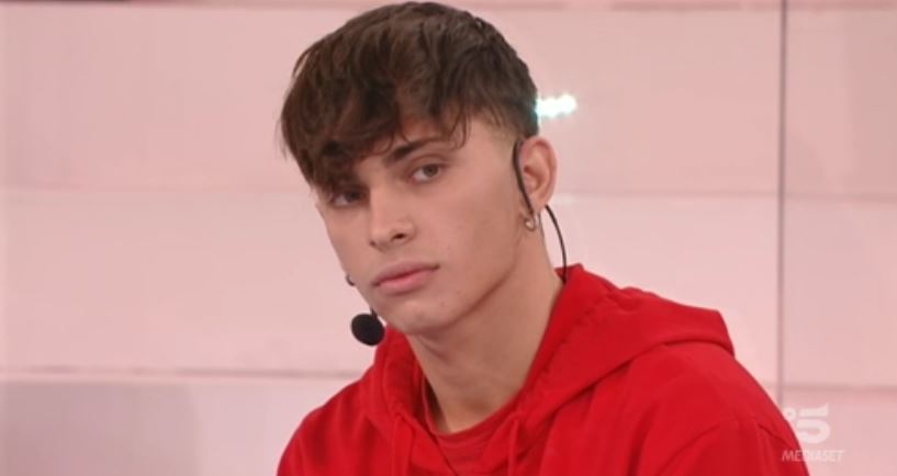 Deddy, Il cielo contromano: testo e video (Amici 2020-2021)