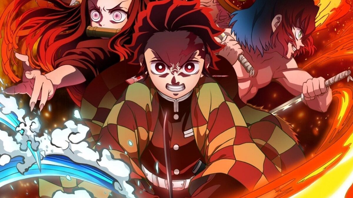 Demon Slayer – Il Film: l’anime maggior incasso giapponese di sempre e batte La città incantata