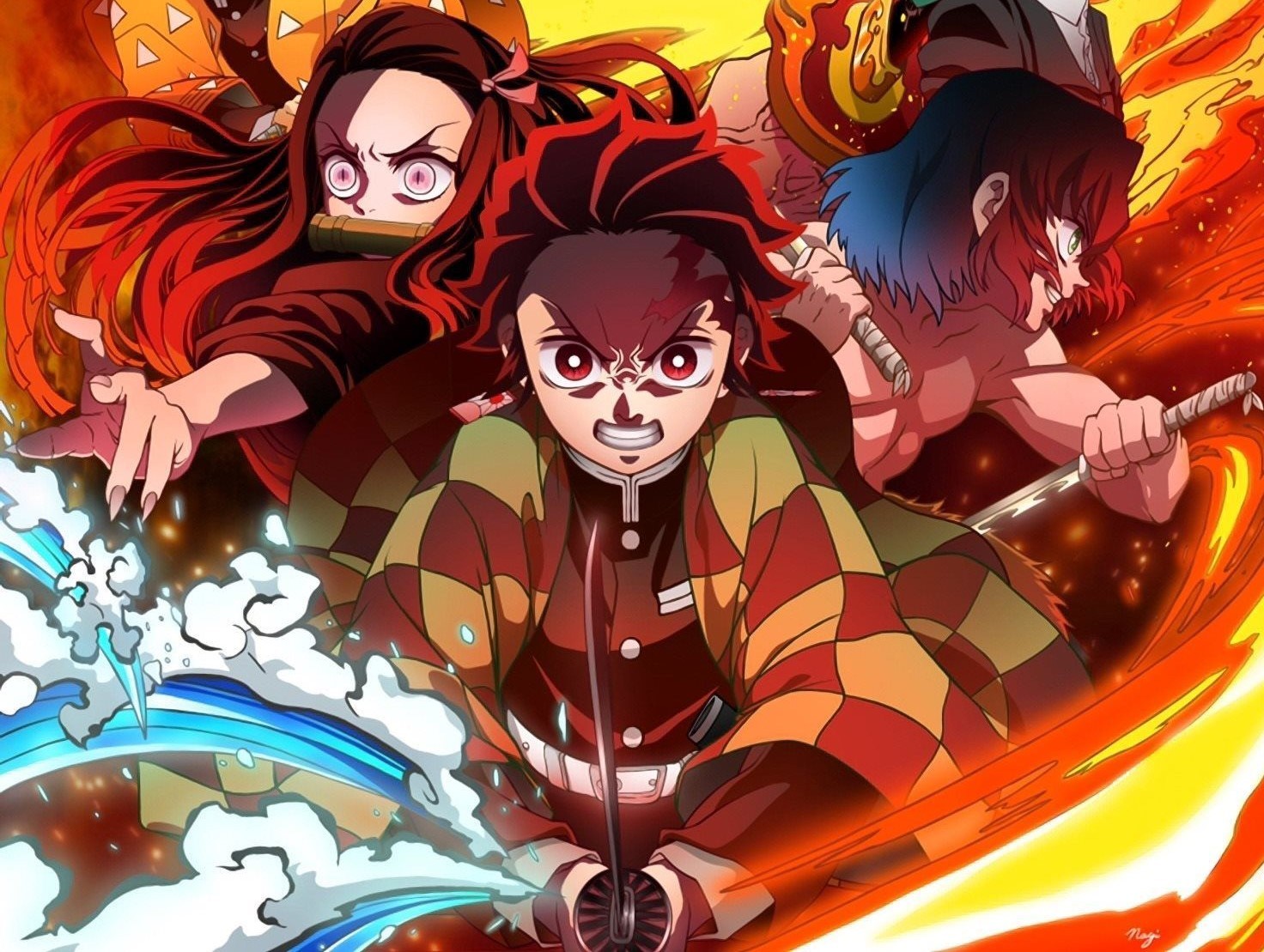 Demon Slayer – Il Film: l’anime maggior incasso giapponese di sempre e batte La città incantata