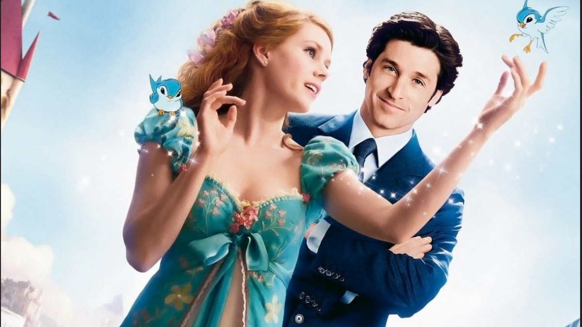 Disenchanted: Patrick Dempsey torna in Come d’incanto 2