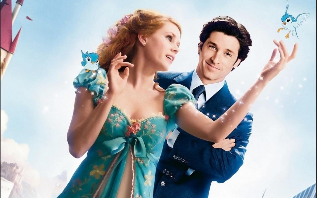 Disenchanted: Patrick Dempsey torna in Come d’incanto 2