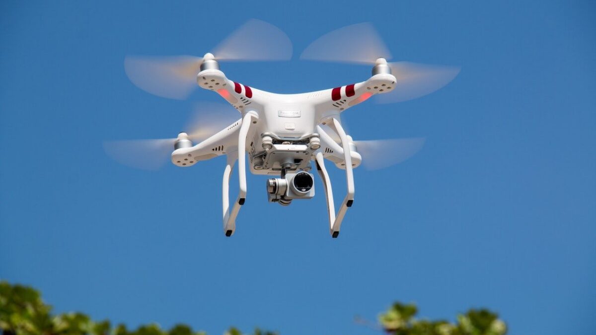 Natale col drone: sarà caccia agli italiani “festaioli”