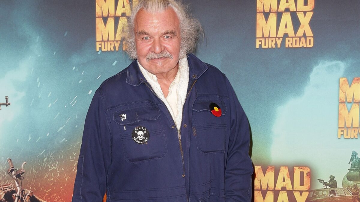 E’ morto Hugh Keays-Byrne, l’immortan Joe di Mad Max: Fury Road