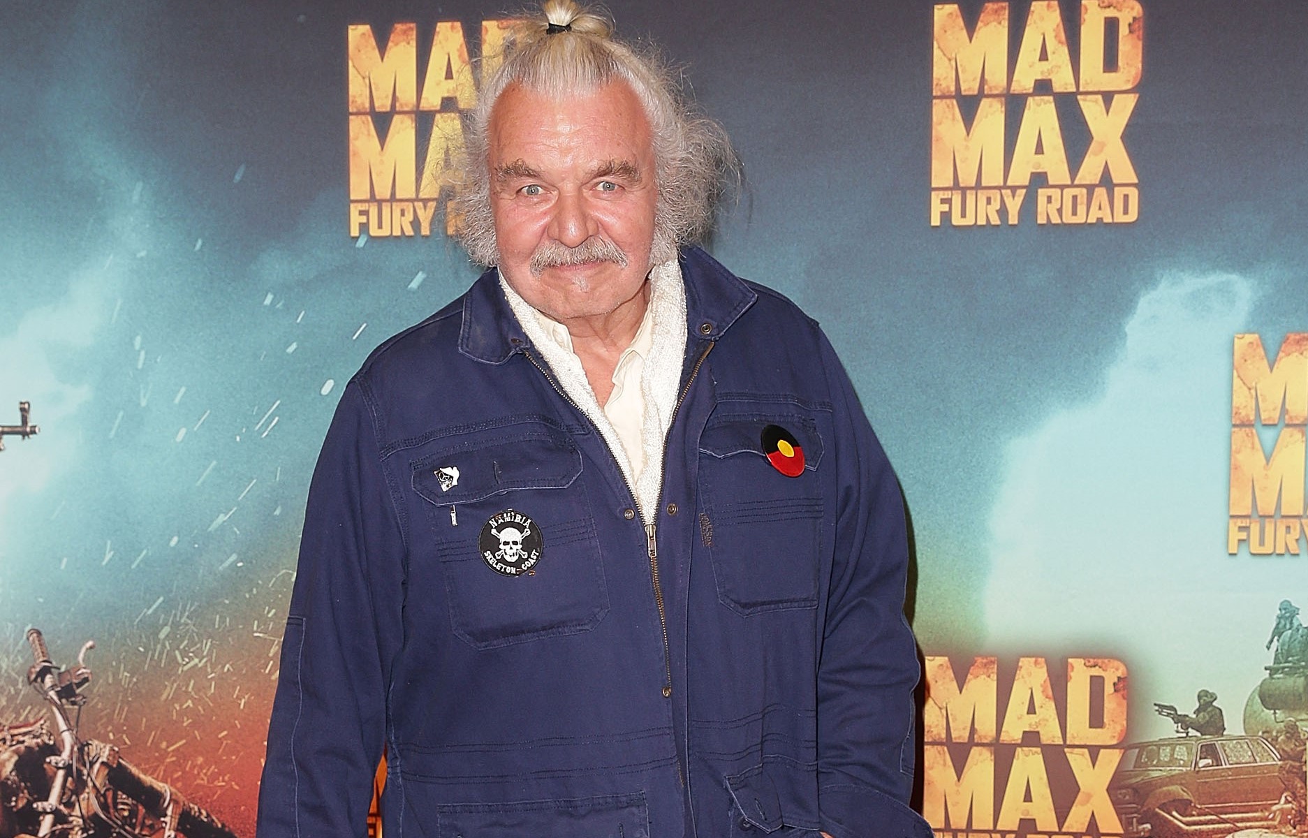 E’ morto Hugh Keays-Byrne, l’immortan Joe di Mad Max: Fury Road