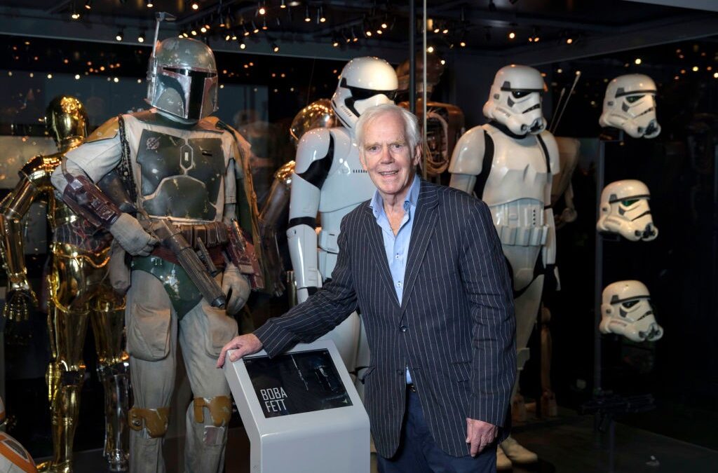 E’ morto Jeremy Bulloch, l’originale Boba Fett di Star Wars