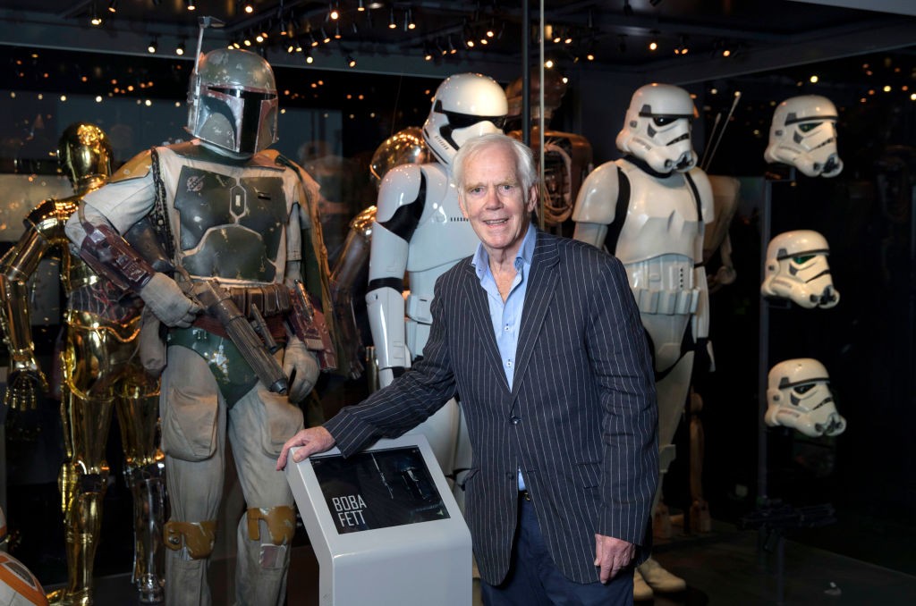 E’ morto Jeremy Bulloch, l’originale Boba Fett di Star Wars
