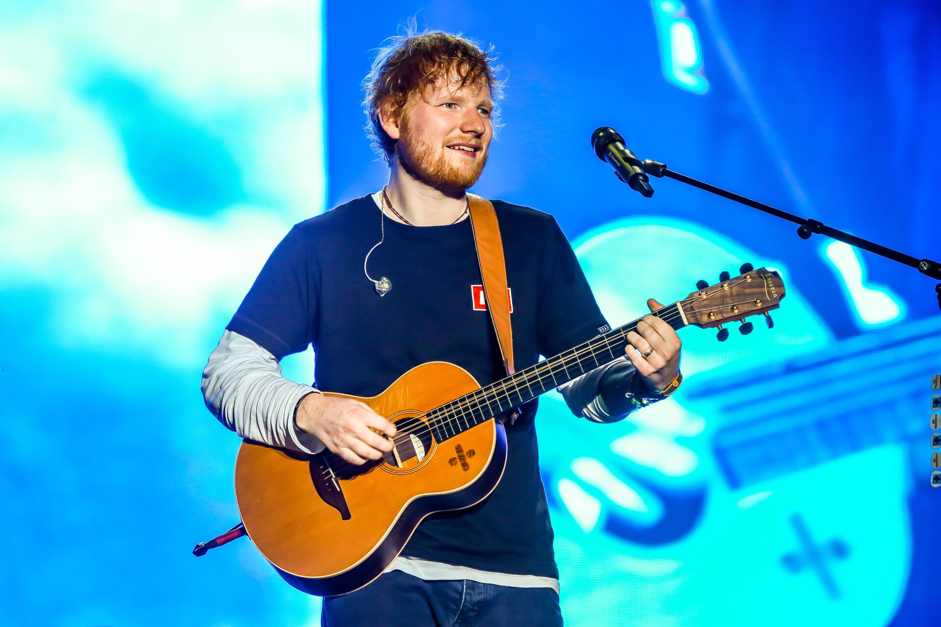 Afterglow, Ed Sheeran rilascia una nuova canzone a sorpresa