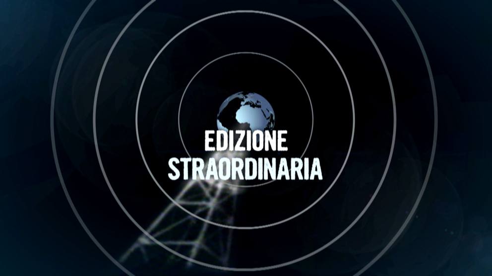 Edizione Straordinaria, Veltroni racconta l’Italia attraverso i Tg che hanno fatto la storia