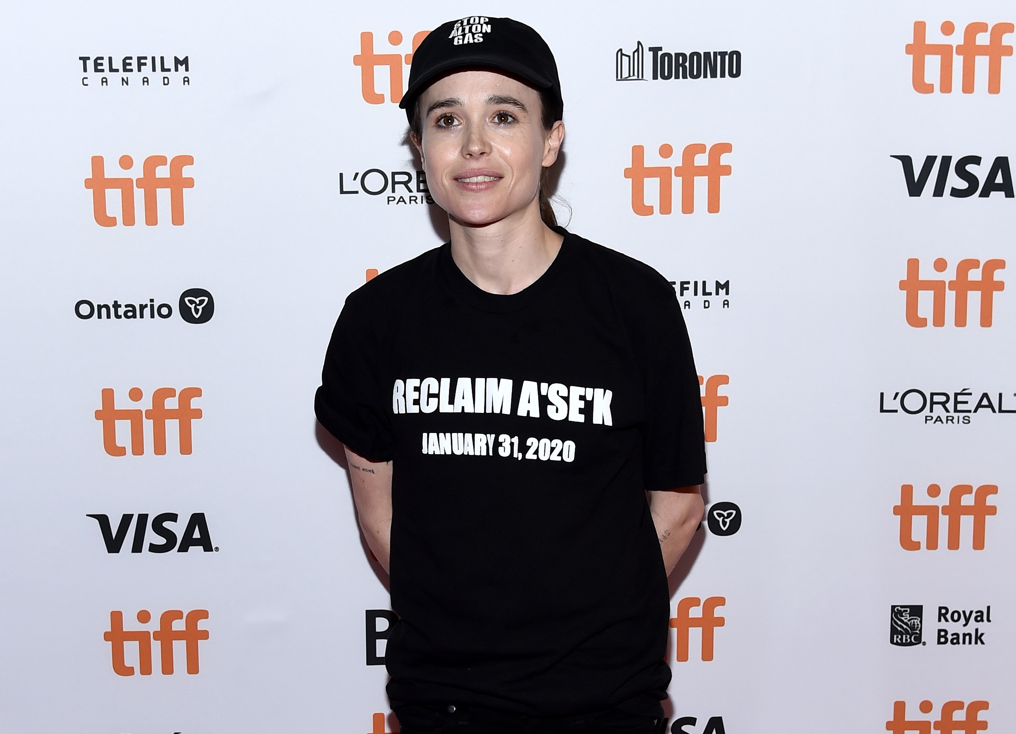 Ellen Page di “Juno” e “Umbrella Academy” dichiara di essere transgender