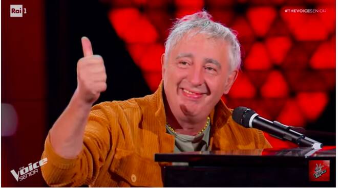 Erminio Sinni ha vinto The Voice Senior: era nel team di Loredana Bertè