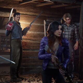 Evil Dead Bruce Campbell annuncia il nuovo videogioco (trailer)