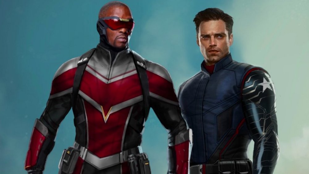 The Falcon and the Winter Soldier, dal SuperBowl arriva uno spettacolare trailer per la miniserie Marvel