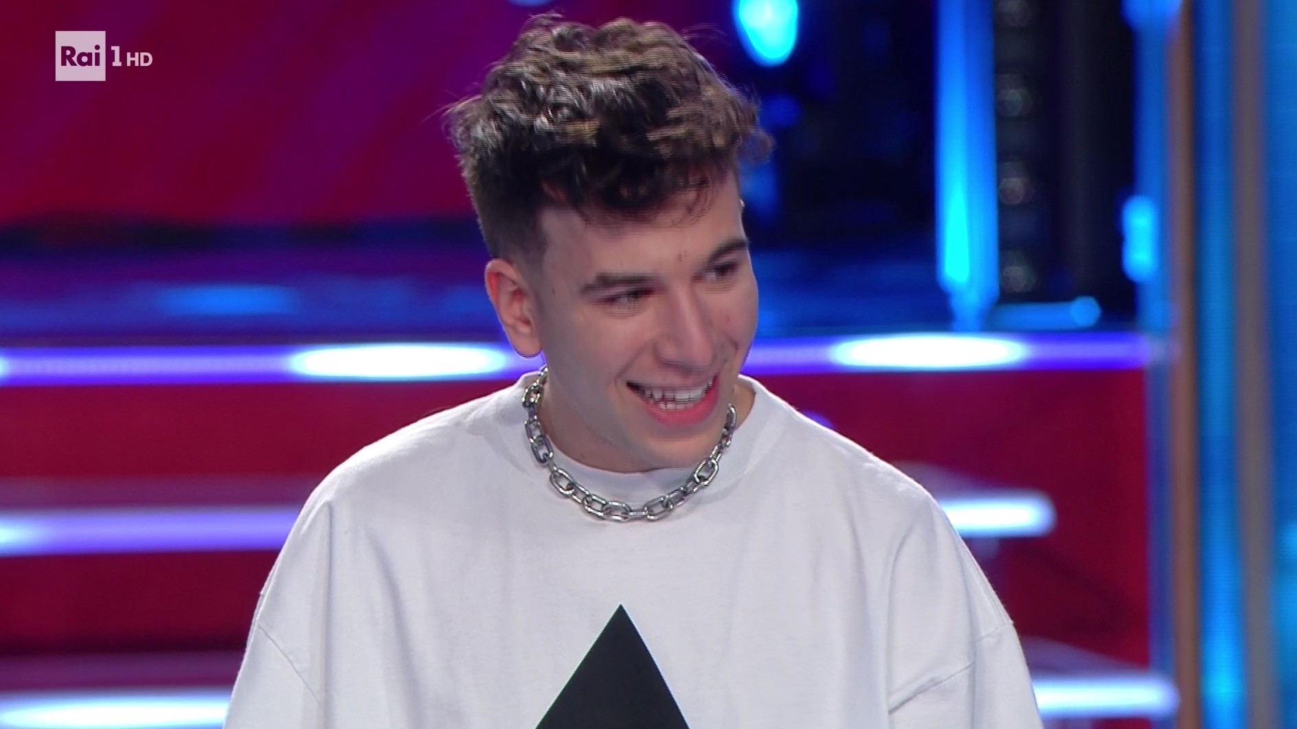 Fasma a Sanremo 2021 con Parlami