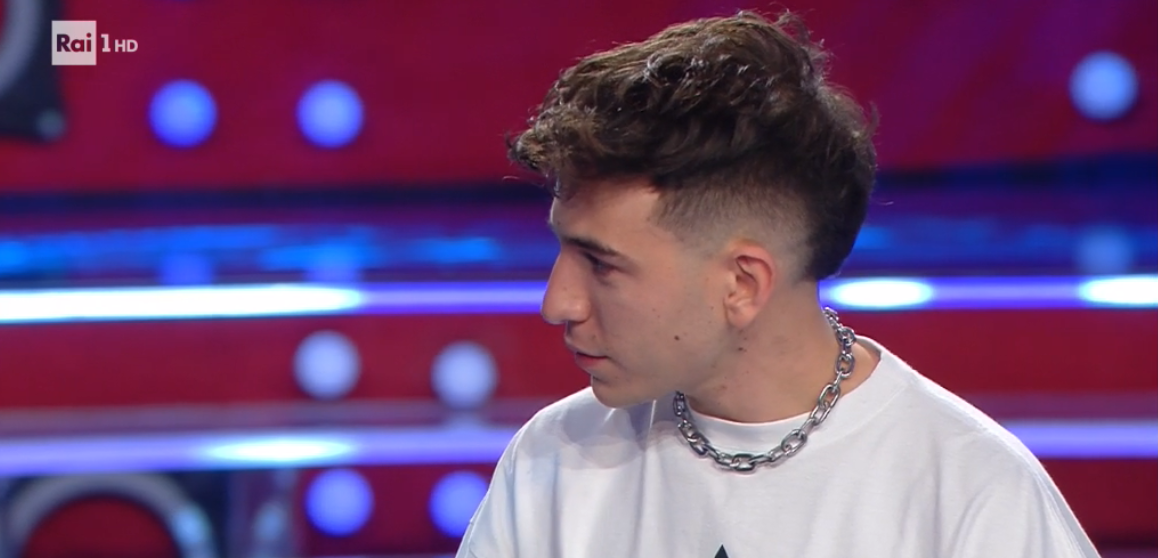 Fasma partecipa a Sanremo 2021 con Parlami