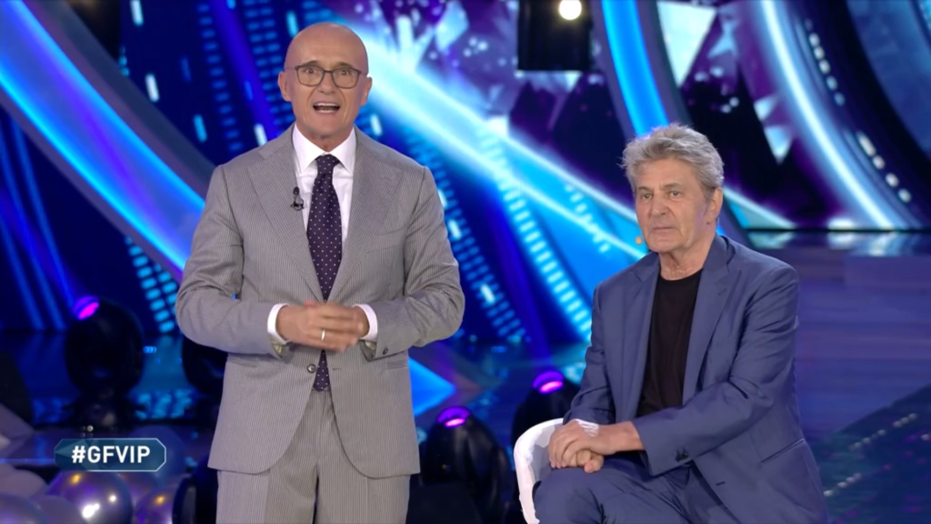Grande Fratello Vip: Fausto Leali fra gli ospiti dell’appuntamento speciale del 31 dicembre